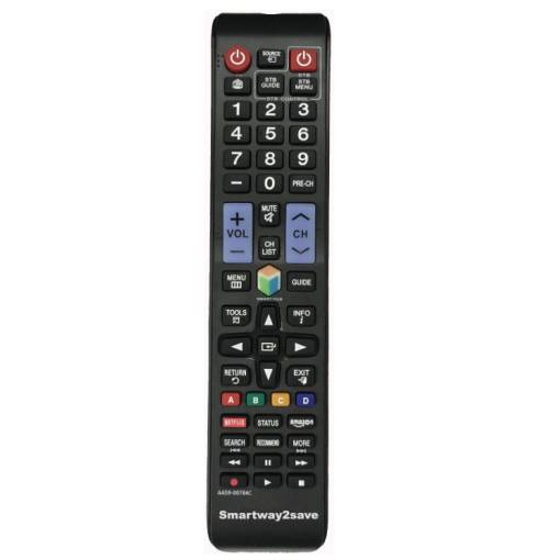 Foto - Telecomandă de rezervă AA59-00784C pentru TV Samsung