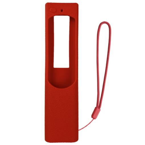 Foto - Husă din silicon BN59-01386D și BN59-01385A pentru TV Samsung - Roșu