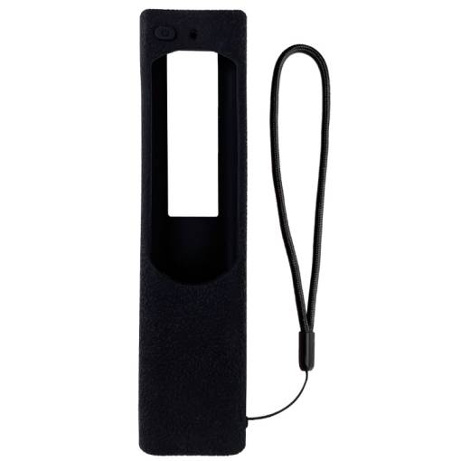 Foto - Husă din silicon BN59-01386D și BN59-01385A pentru TV Samsung - Neagră