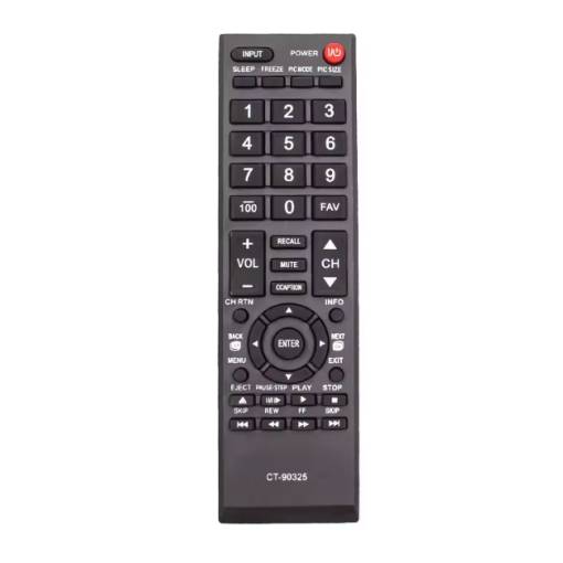 Foto - Telecomandă de înlocuire CT-90325 pentru Toshiba TV