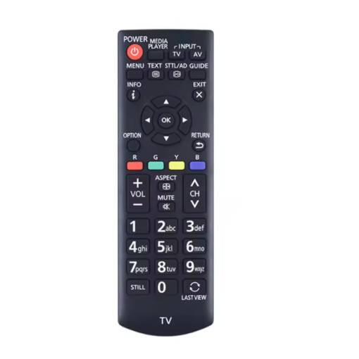 Foto - Telecomandă de înlocuire N2QAYB000820 pentru Panasonic TV