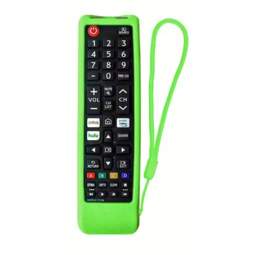 Foto - Husă din silicon AK59-00149A pentru TV Samsung - Neon