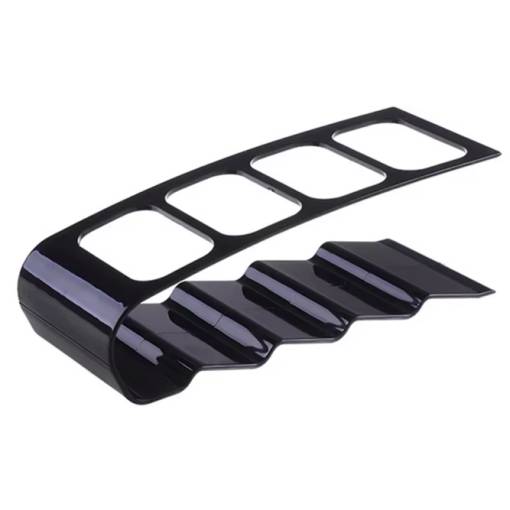 Foto - Suport pentru telecomenzi - Negru