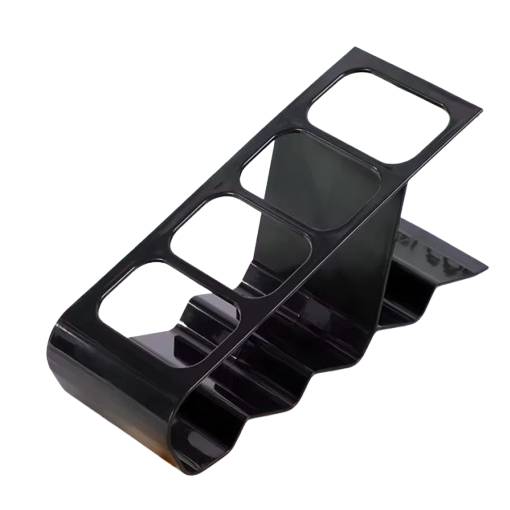 Foto - Suport fix pentru telecomenzi - Negru