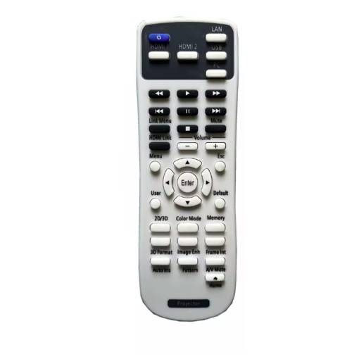 Foto - Telecomandă de rezervă Epson EH-TW5200 CH-TW5400/TW5600/Z1