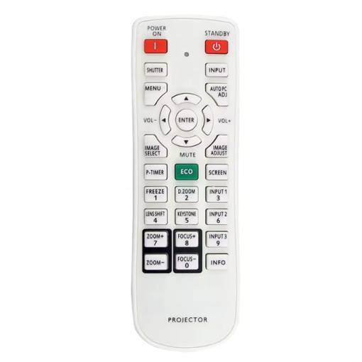 Foto - Telecomandă de rezervă Panasonic N2QAYA000039