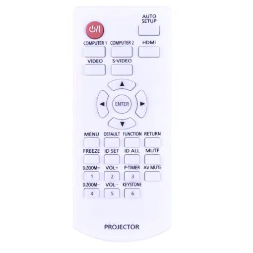Foto - Telecomandă de înlocuire Panasonic PT-X302C PT-BX41 X323C BX40