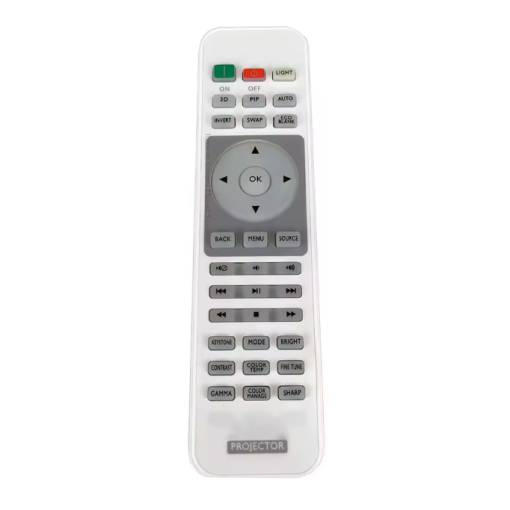 Foto - Telecomandă de rezervă BENQ W1050 W1110 W1070 W2000 HT2550 W1090