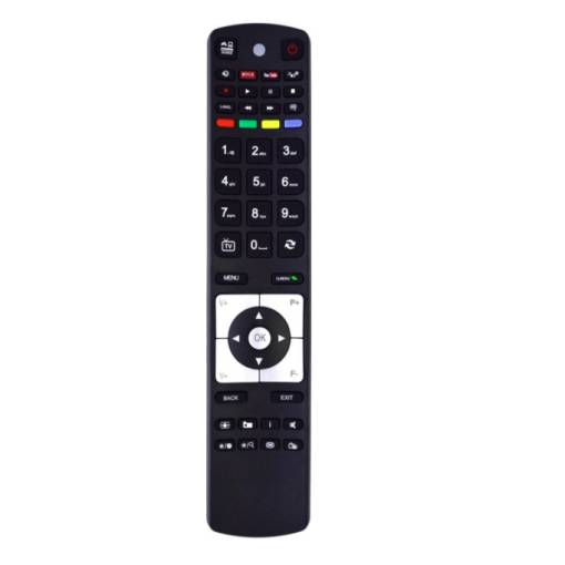 Foto - Telecomandă de rezervă RC5117 pentru TV JVC