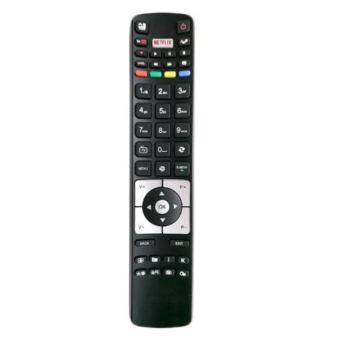 Foto - Telecomandă de rezervă RC5118 pentru TV JVC