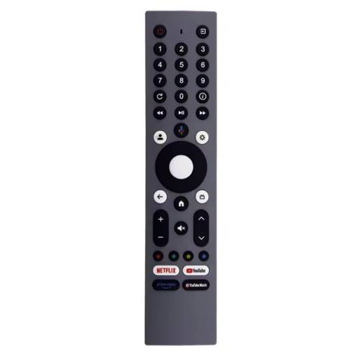 Foto - Telecomandă de rezervă RM-C3295 pentru TV JVC cu control vocal