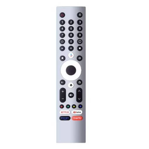 Foto - Telecomandă de rezervă RM-C3572 pentru TV JVC cu control vocal