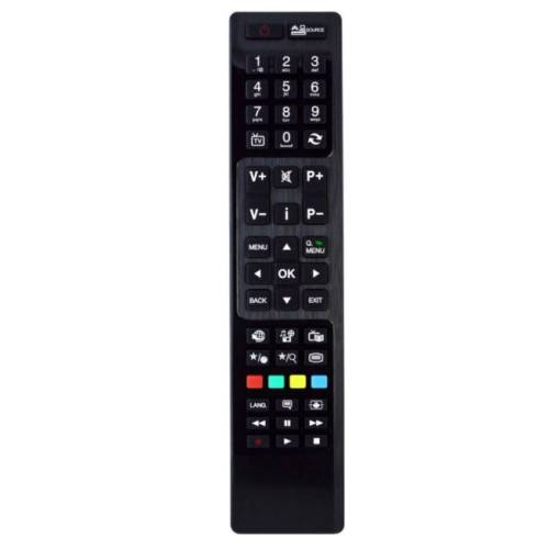 Foto - Telecomandă de rezervă RM-C3179 pentru TV JVC