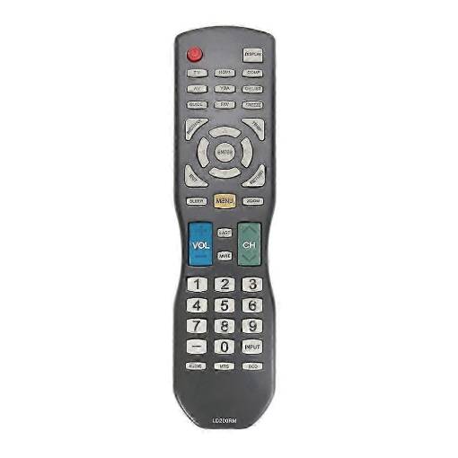Foto - Telecomandă de rezervă LD200RM pentru TV JVC