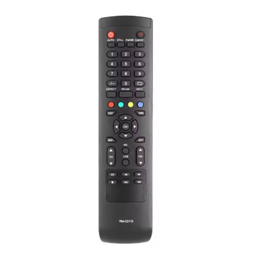Foto - Telecomandă de rezervă RM-C3113 pentru TV JVC