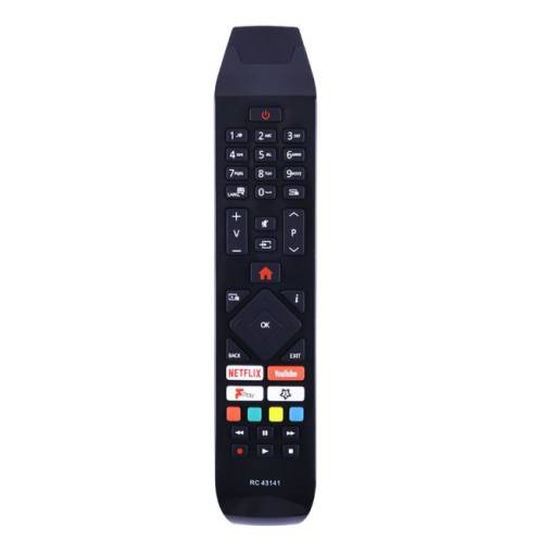 Foto - Telecomandă de rezervă RC43140 pentru TV JVC