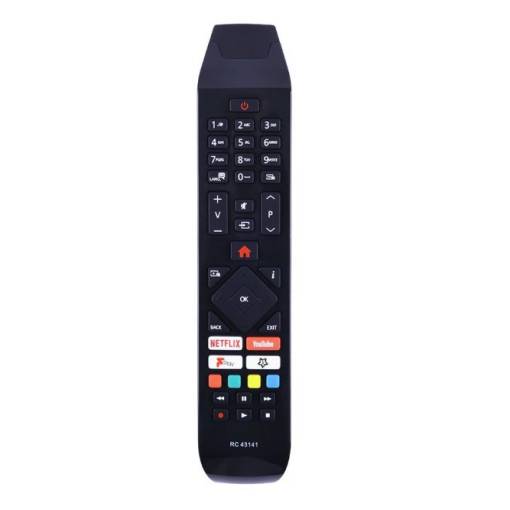 Foto - Telecomandă de rezervă RC43141 pentru TV JVC