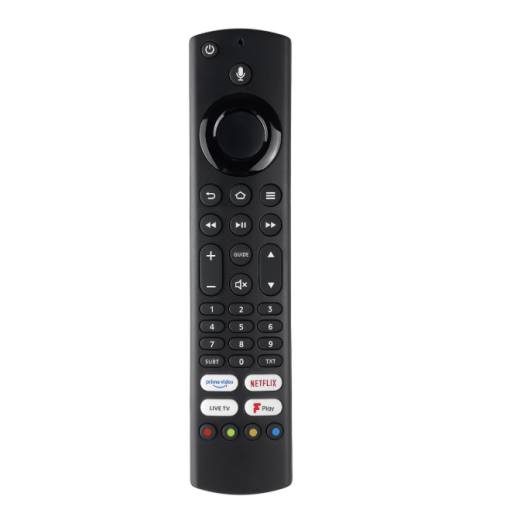 Foto - Telecomandă de rezervă RM-C3255 pentru TV JVC cu control vocal