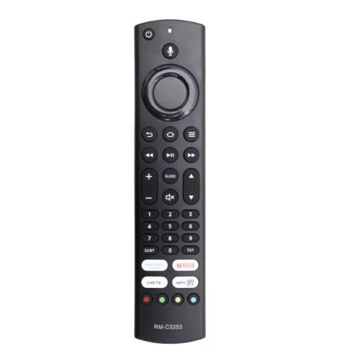 Foto - Telecomandă de rezervă RM-C3253 pentru TV JVC cu control vocal