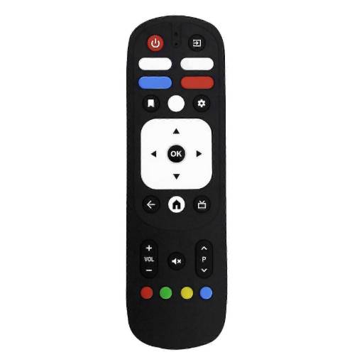 Foto - Telecomandă de rezervă RM-C3287 pentru TV JVC cu control vocal