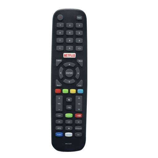 Foto - Telecomandă de rezervă RM-C3327 pentru TV JVC