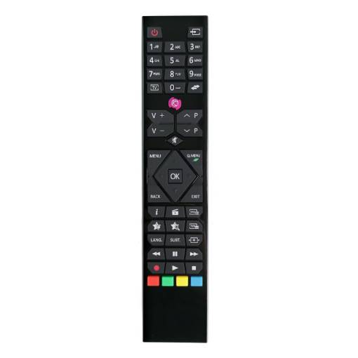 Foto - Telecomandă de rezervă RM-C3090 pentru TV JVC