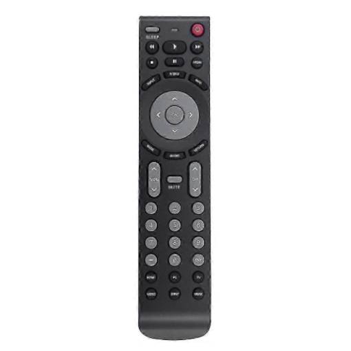 Foto - Telecomandă de rezervă RMT-JR01 pentru TV JVC