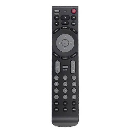 Foto - Telecomandă de rezervă RMT-JR04 pentru TV JVC