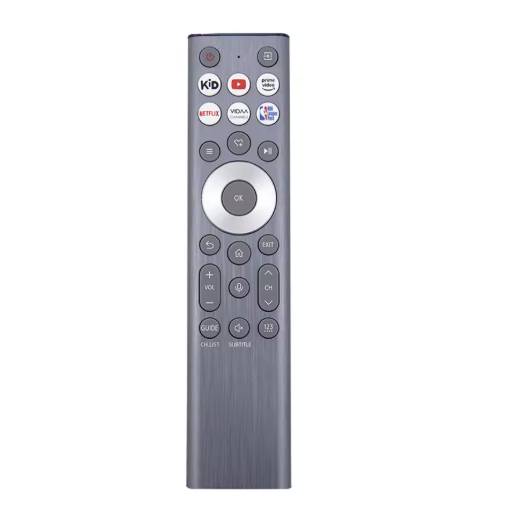 Foto - Telecomandă de rezervă ERF6F80H pentru Hisense Smart TV cu control vocal
