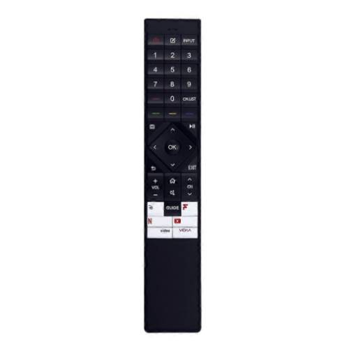 Foto - Telecomandă de rezervă ERF6P64H pentru Hisense Smart TV