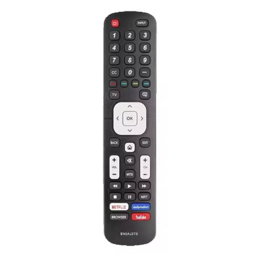 Foto - Telecomandă de rezervă EN2AJ27S pentru Hisense Smart TV