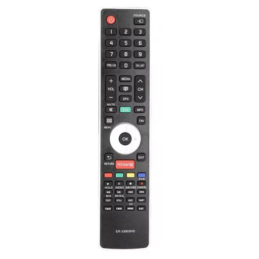 Foto - Telecomandă de rezervă ER-33903HS pentru Hisense Smart TV