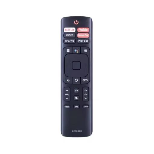 Foto - Telecomandă de rezervă ERF3I69H pentru TV Smart Hisense cu control vocal