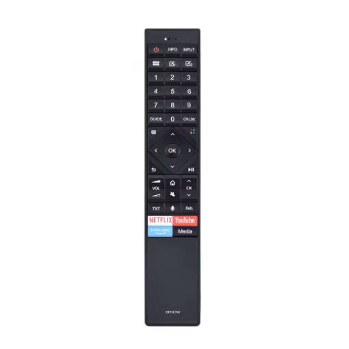 Foto - Telecomandă de rezervă ERF3C70V pentru TV Smart Hisense