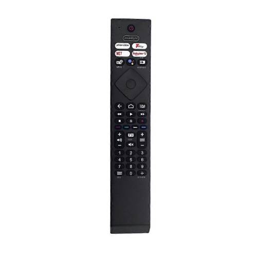 Foto - Telecomandă de rezervă YKF474-B013 pentru TV Philips cu control vocal