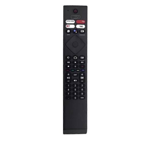 Foto - Telecomandă de rezervă RC4284505/01RP pentru TV Philips cu control vocal