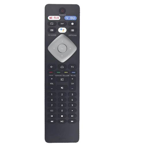 Foto - Telecomandă de rezervă BT100 pentru TV Philips cu control vocal