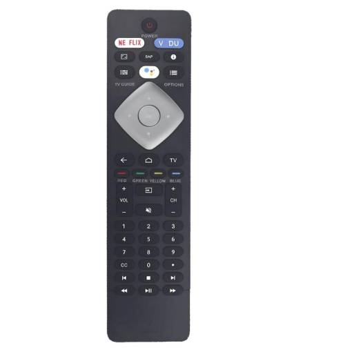 Foto - Telecomandă de rezervă RF402A-V14 pentru TV Philips cu control vocal