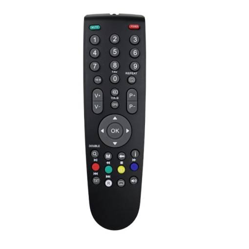 Foto - Telecomandă de rezervă RC2424504/01 pentru TV Grundig