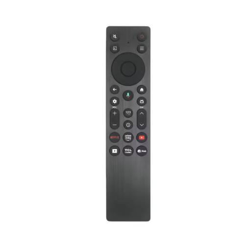 Foto - Telecomandă de rezervă RC813A FMB1 pentru TV TCL cu control vocal