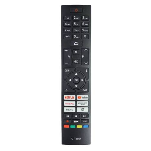 Foto - Telecomandă de rezervă CT-8564 pentru TV Toshiba