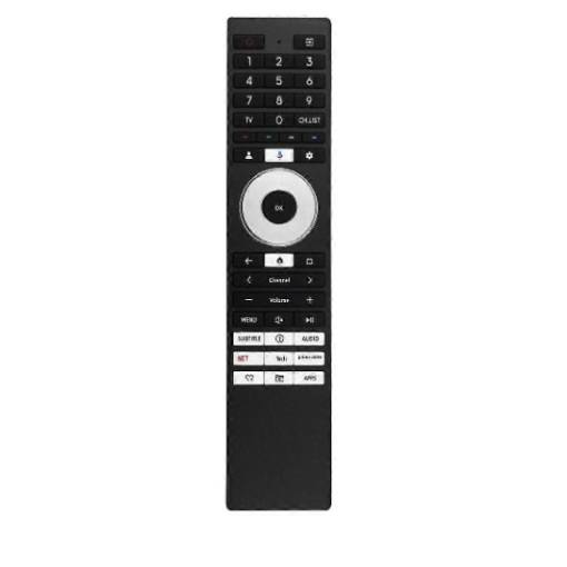 Foto - Telecomandă de rezervă CT-95093 pentru TV Toshiba