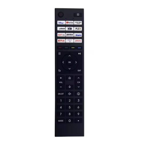 Foto - Telecomandă de rezervă CT-95082 pentru TV Toshiba