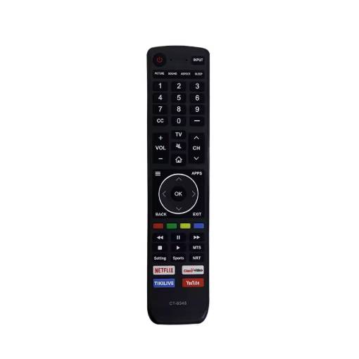 Foto - Telecomandă de rezervă CT-8548 pentru TV Toshiba