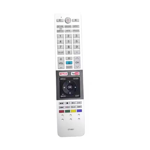 Foto - Telecomandă de rezervă CT-8521 pentru TV Toshiba