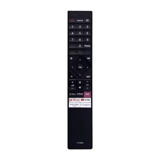 Foto - Telecomandă de rezervă CT-95012 pentru TV Toshiba
