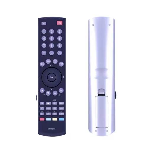 Foto - Telecomandă de rezervă CT-90300 pentru TV Toshiba