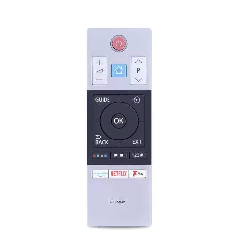 Foto - Telecomandă de rezervă CT-8545 pentru TV Toshiba