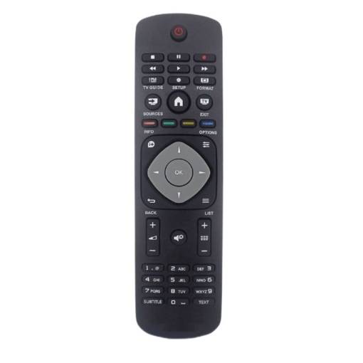 Foto - Telecomanda de înlocuire RM-L1225 pentru TV Philips