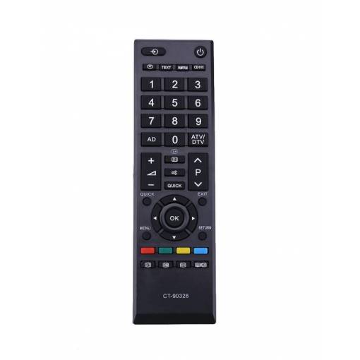 Foto - Remediu telecomandă CT-90326 pentru Toshiba TV